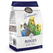 Deli Nature Birdelicious Budgies 800G