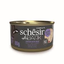 SCHESIR AFTER DARK PATE CHICKEN W/ DUCK 80G