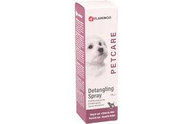 FLAMINGO PETCARE DETANGLING SPRAY FOR DOGS AND CATS - 175ML