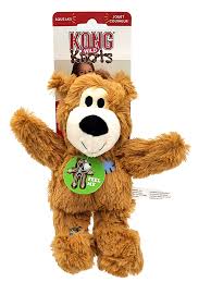 Wild Knot Bear Brown S