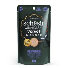 SCHESIR AFTER DARK VELVET MOUSSE CHICKEN W/ DUCK 80G