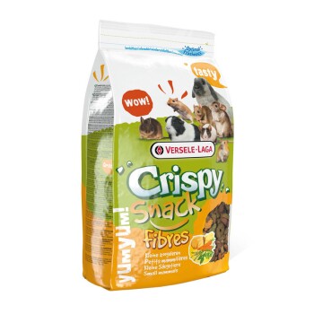 Versele-Laga Crispy Snack Fibres for Small Mammals 1.75kg