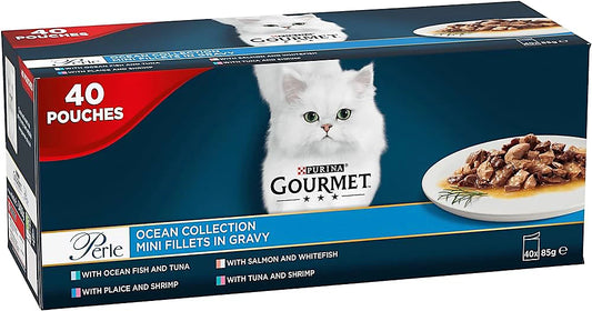 Gourmet perle ocean x40