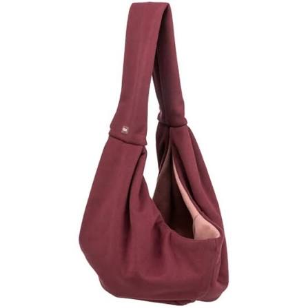 Trixie Soft Front Carrier Bag Maroon