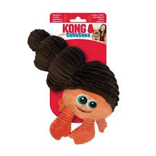 KONG Cuteseas Rufflez Hermit Crab Sml/Med