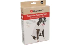 Flamingo Protective Recovery Vest 40x46 cm