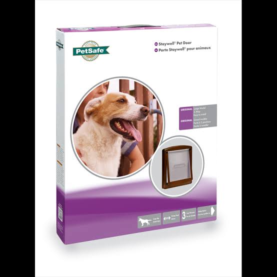 PetSafe Staywell Pet Door for Large Dogs