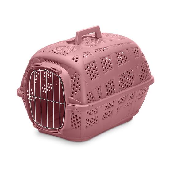IMAC Carry Sport Metal Carrier Pink