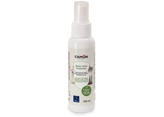 Camon Citronella and Neem Oil Spray for Cats and Dogs 100ml