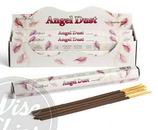 Stamford Angel Dust Incense Sticks
