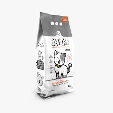 SOFT CAT CARBON GREY 10 LIT
