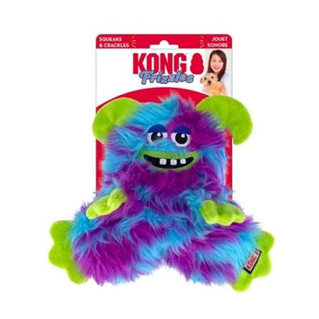KONG Frizzles Razzle Medium