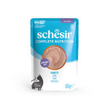 Schesir Complete Nutrition Tuna Mousse 85g