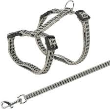 Trixie Cat Harness with Leash One Size