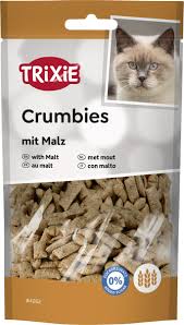 Trixie Crumbies with Malt for Cats 50g