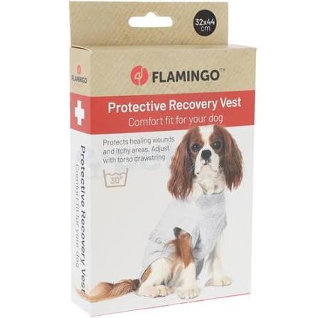 Flamingo Protective Recovery Vest 48x60 cm