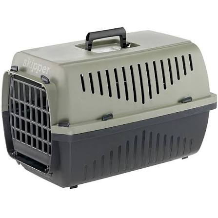 Ferplast Skipper 3 Large Carrier for Small - Medium Size Dogs and Cats