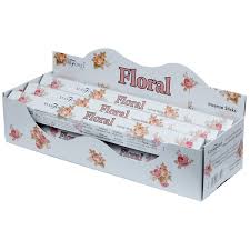 Stamford Floral Incense Sticks