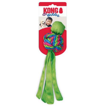 KONG Wubba Weaves Assorted Large