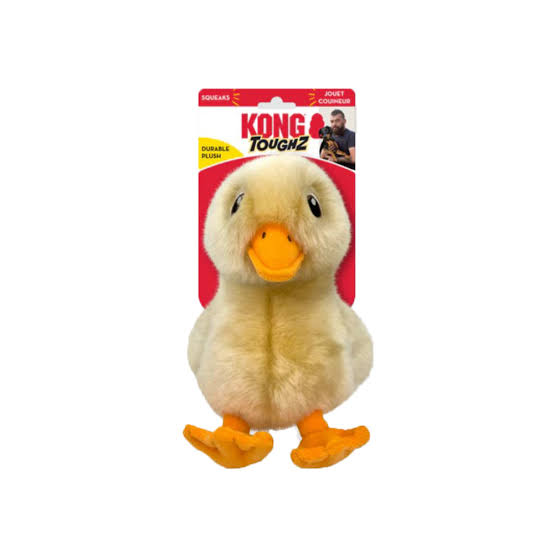 KONG Toughz Duck Medium
