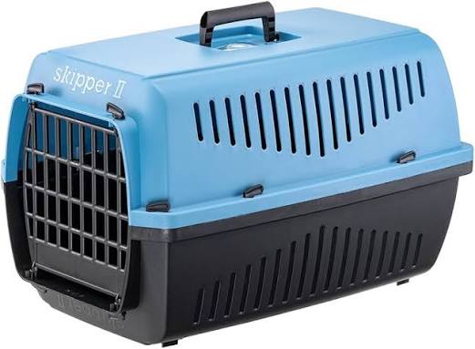 Ferplast Skipper 2 Medium Carrier for Small and Cats