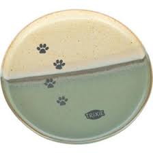 Trixie Ceramic Plate Abstract 16cm