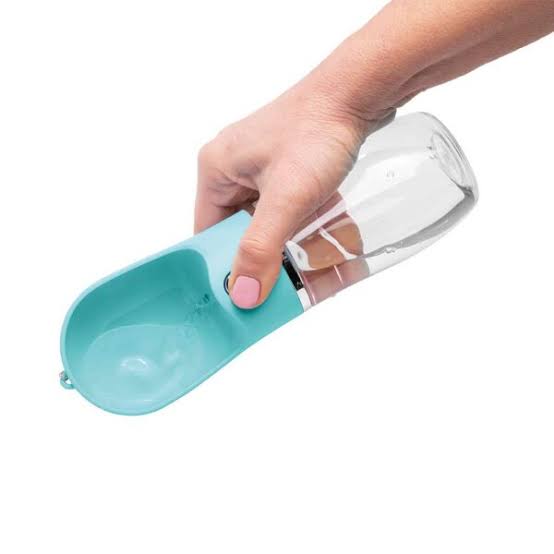 IMAC One Click Water Bottle 380ml