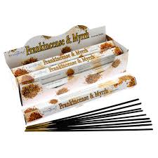 Stamford Frankincense and Myrrh Incense Sticks