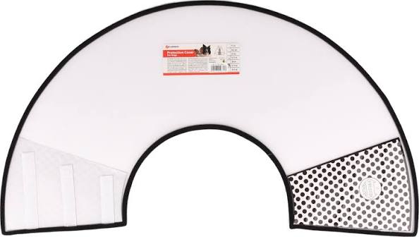 Flamingo Protection Cover Collar for Dogs 38.5 cm