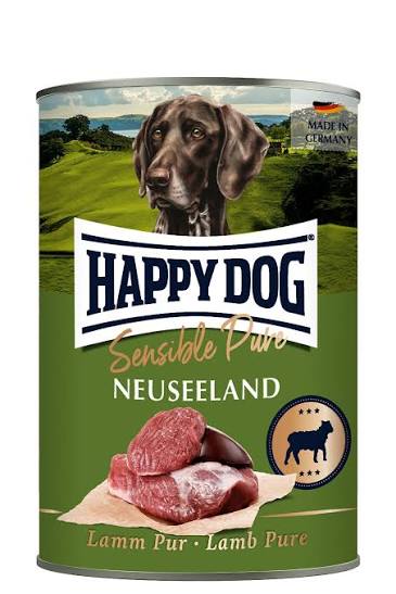 Happy Dog Sensible Pure Neuseeland Pure Lamb Flavour 400g