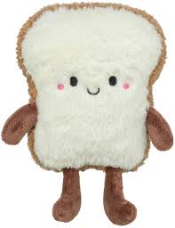 Trixie Spielzeug W Catnip Toast Crinkle Toy for Large Cats
