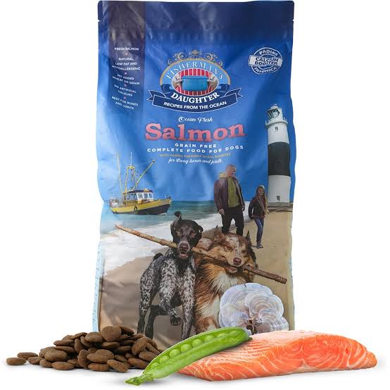 Fisherman's Daughter Salmon Grain Free Dry Food 1.35kg