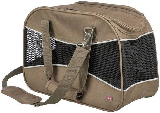 Trixie Tasche Alison Carrier 20 x 29 x 43 cm Brown