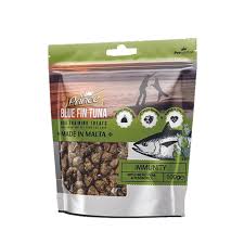 Prince Blue Fin Tuna Immunity with Prickly Pear and Postbiotics 100g