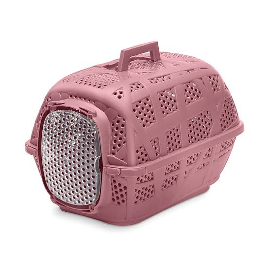 IMAC Carry Sport Travel Pet Carrier Pink
