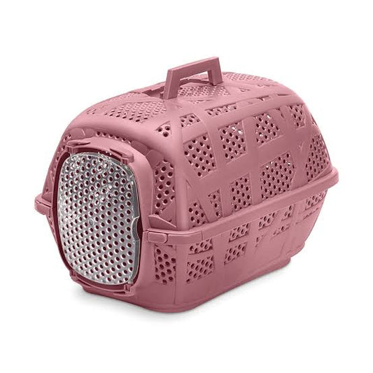 IMAC Carry Sport Travel Pet Carrier Pink
