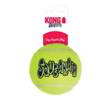 KONG Squeakair Large Tennis Ball