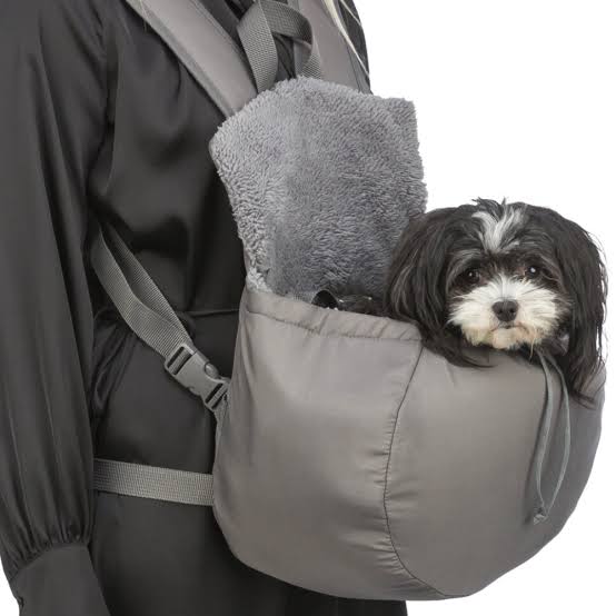 Trixie Molly Front Carrier for Small Dogs