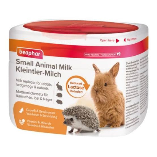BEAPHAR SMALL ANIMAL MILK 200G