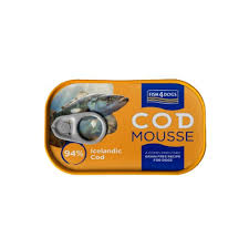 Fish4Dogs Cod Mousse 90g