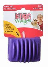 KONG Widgets Chomp Small Purple