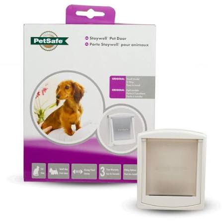 PetSafe Staywell Pet Door 2-Way Easy to Install for Cats or Small Dogs