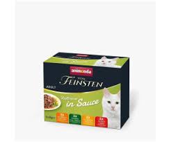 Animonda Vom Feinsten Raffinesse in Sauce 8 x 85g