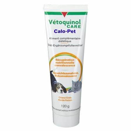 Ventoquinol care Calo-Pet Paste 120g