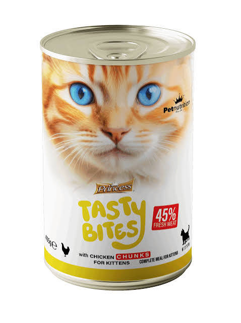 Princess Tasty Bites Chicken Chunks 405g