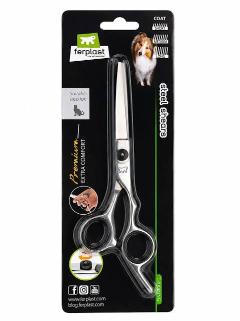 Ferplast Steel Shears Premium