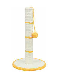 Trixie Scratching Post 50cm Yellow