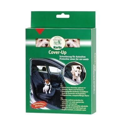 Karlie Protective Car Seat Cover one-size-fits-all