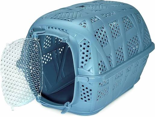 IMAC Carry Sport Travel Pet Carrier Blue