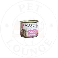ProArt Mother and Babycat Mousse 80g